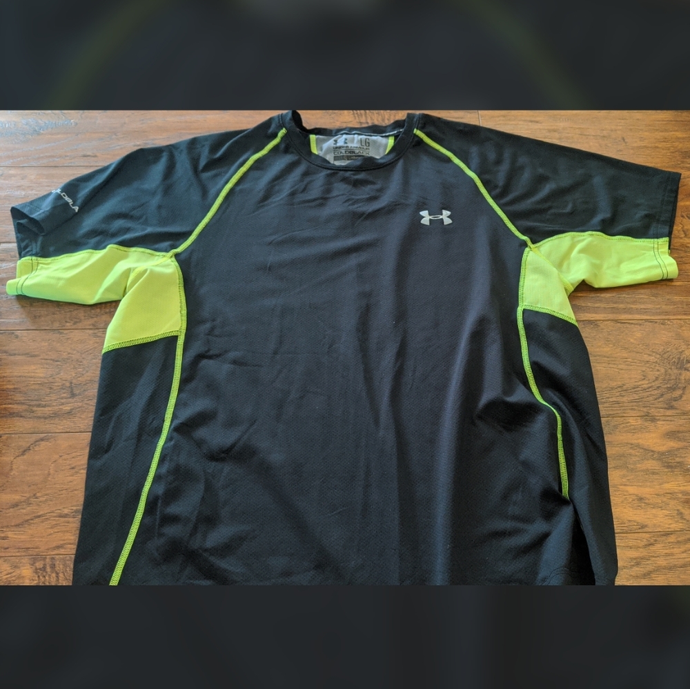 Under Armour Heat Gear Shirt